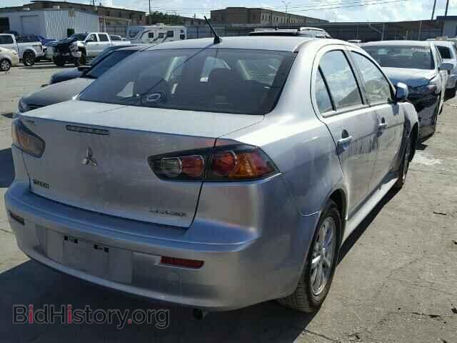 2010 MITSUBISHI LANCER - VIN: JA32U2FU8AU021089 - Фото 4