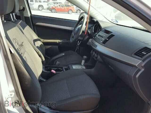 2010 MITSUBISHI LANCER - VIN: JA32U2FU8AU021089 - Фото 5
