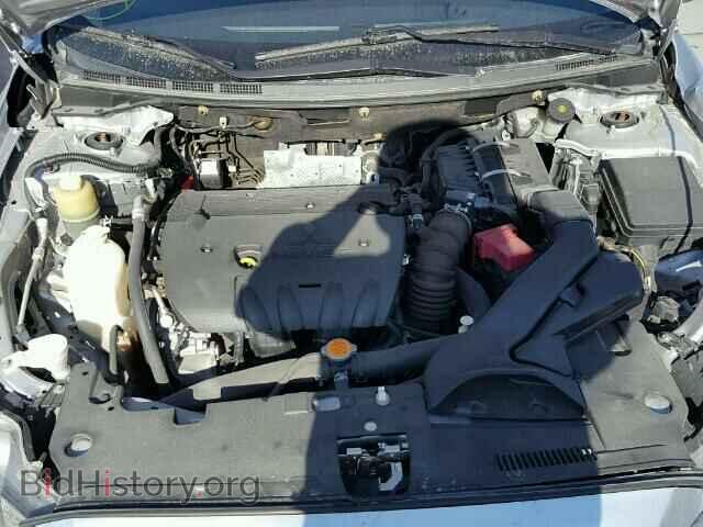 2010 MITSUBISHI LANCER - VIN: JA32U2FU8AU021089 - Фото 7