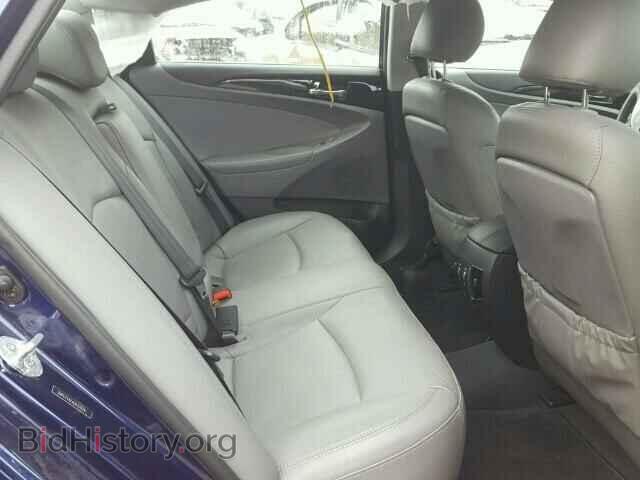 2012 HYUNDAI SONATA - VIN: 5NPEC4AC4CH374311 - Фото 6