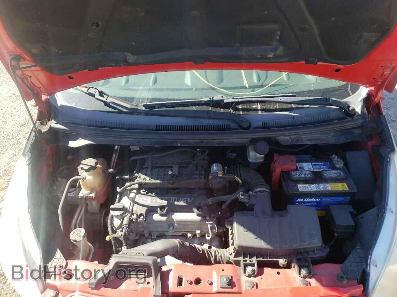 2013 CHEVROLET SPARK - VIN: KL8CD6S93DC504927 - Фото 7