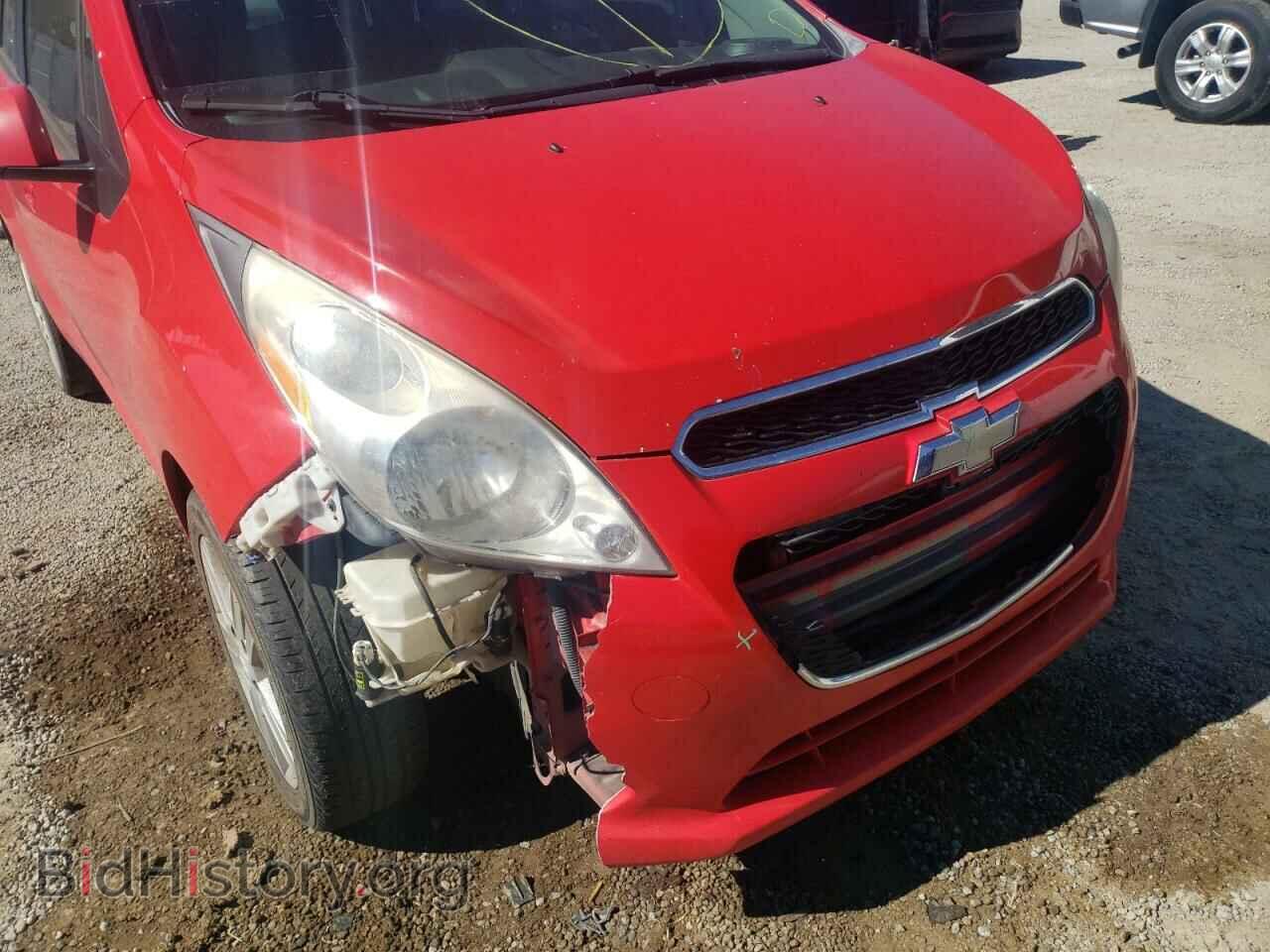 2013 CHEVROLET SPARK - VIN: KL8CD6S93DC504927 - Фото 9