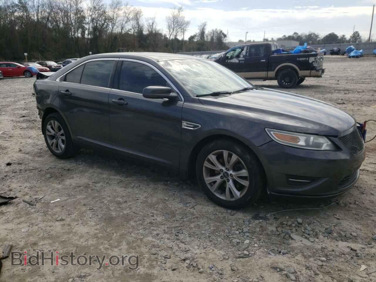 Photo 1FAHP2EW9CG124437 - FORD TAURUS 2012