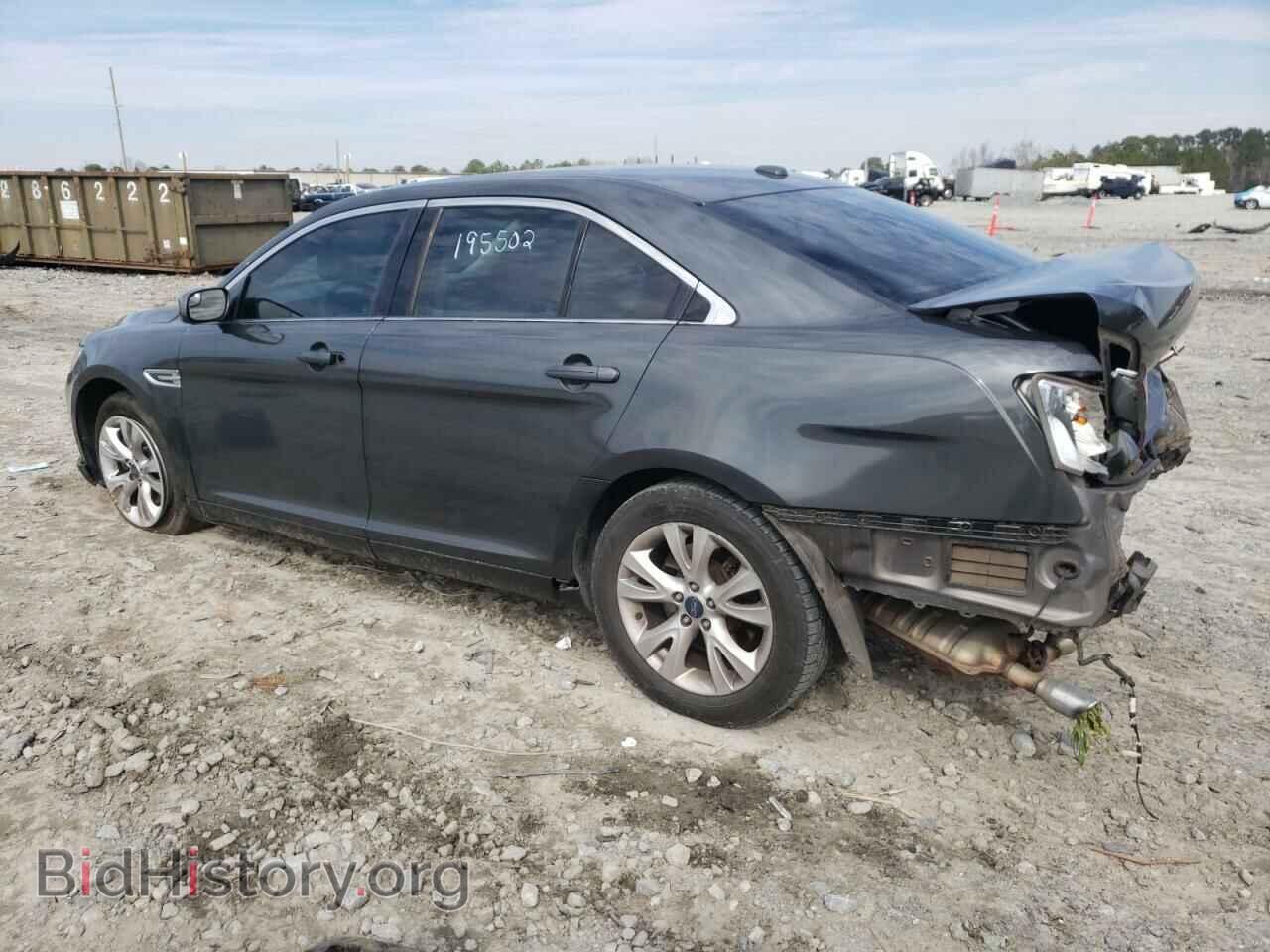 2012 FORD TAURUS - VIN: 1FAHP2EW9CG124437 - Photo 3