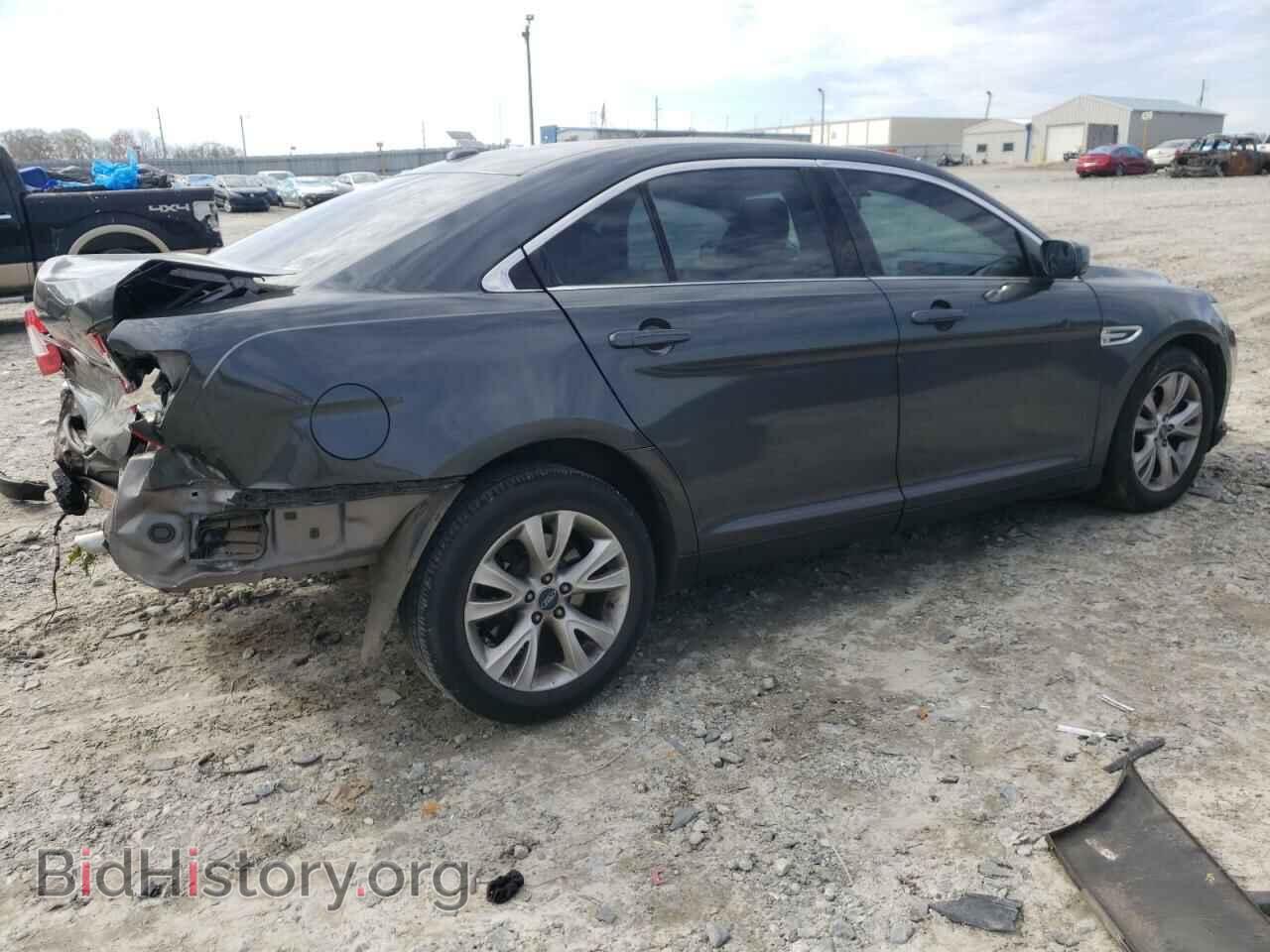 2012 FORD TAURUS - VIN: 1FAHP2EW9CG124437 - Photo 4