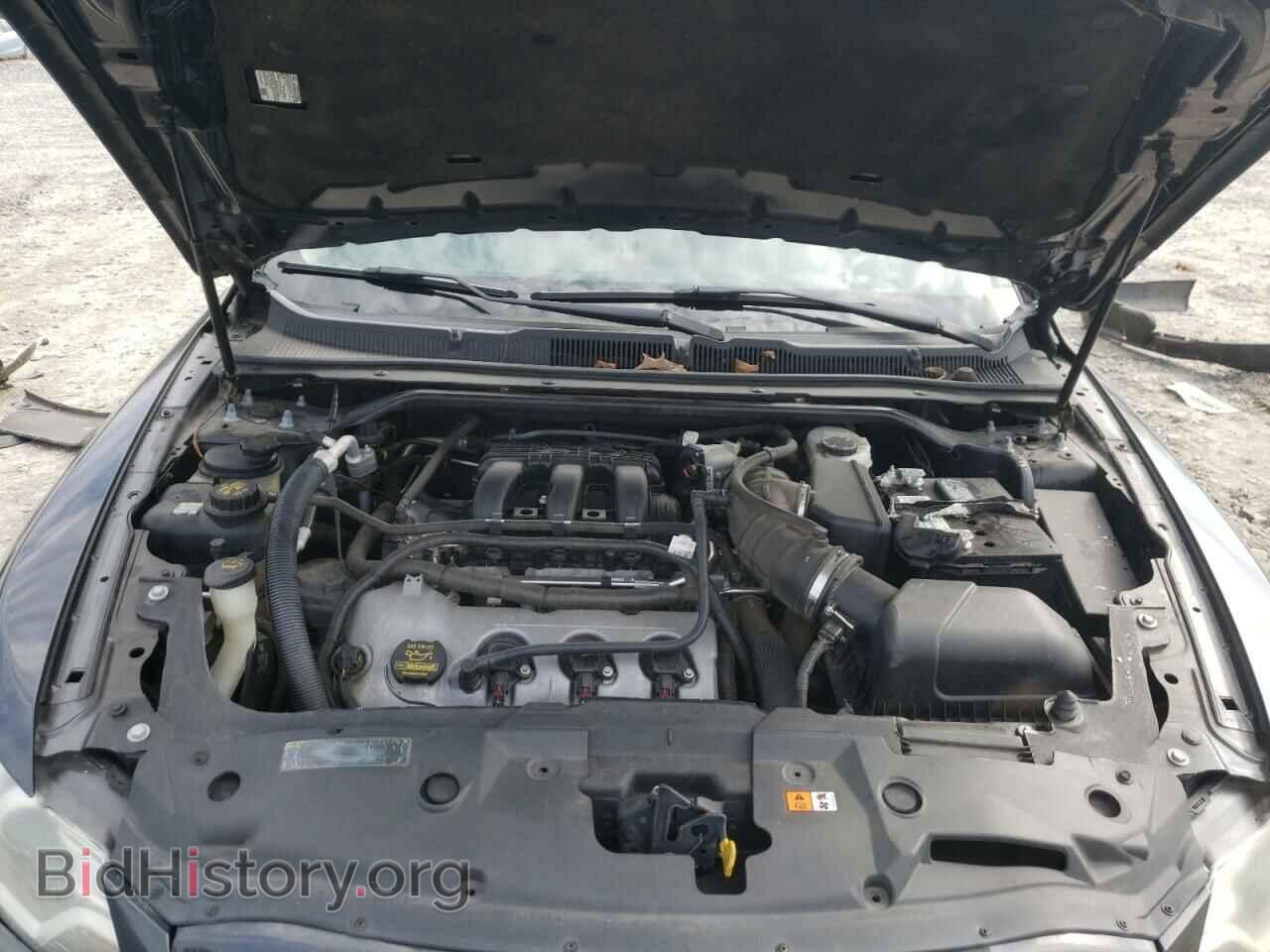 2012 FORD TAURUS - VIN: 1FAHP2EW9CG124437 - Photo 7