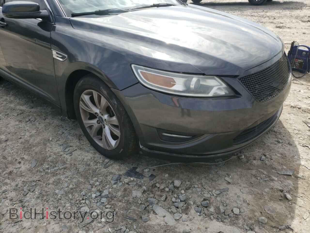 2012 FORD TAURUS - VIN: 1FAHP2EW9CG124437 - Photo 9