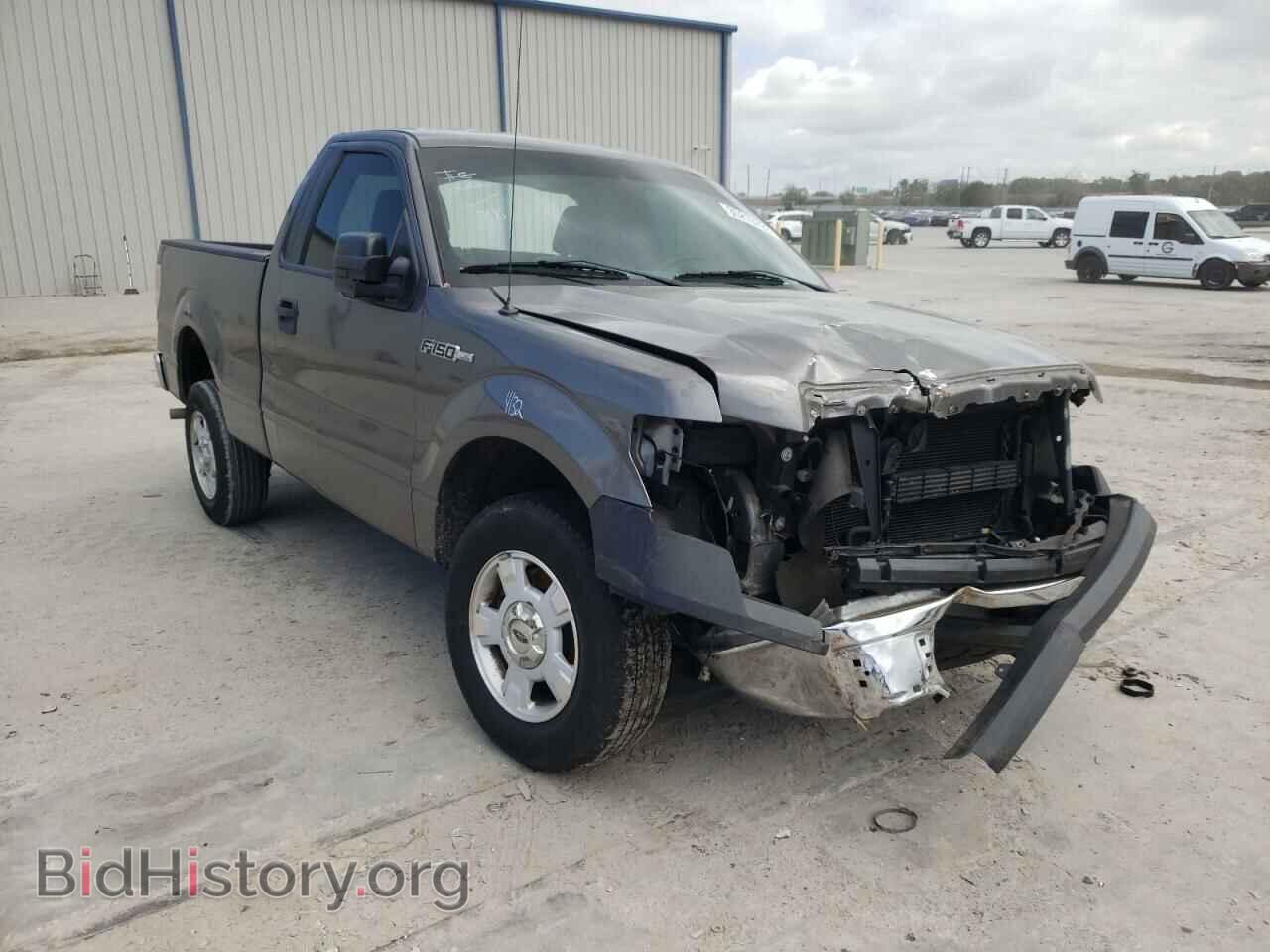 Фотография 1FTMF1CM3DFD00946 - FORD F150 2013