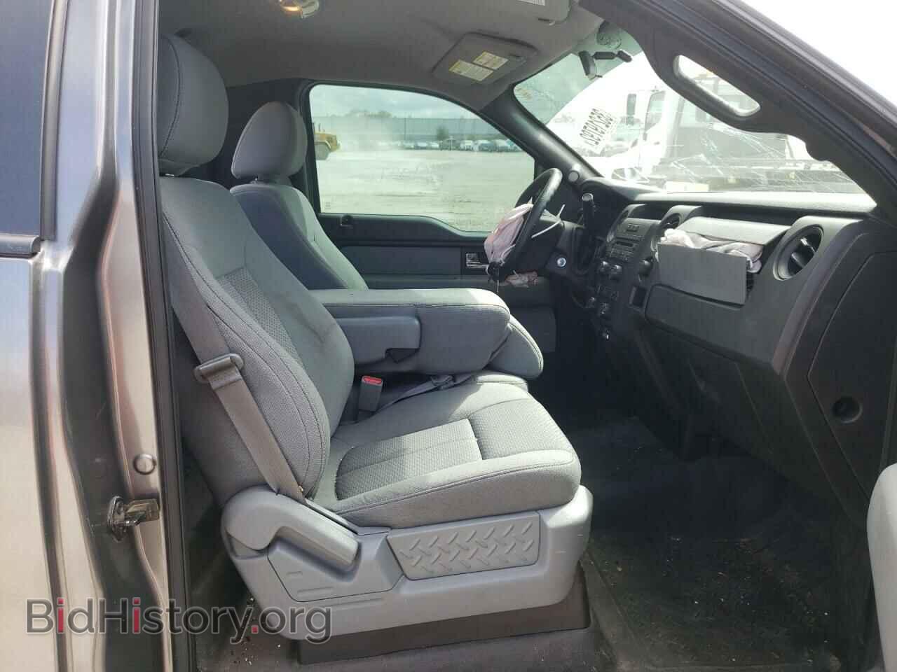 2013 FORD F150 - VIN: 1FTMF1CM3DFD00946 - Фото 5