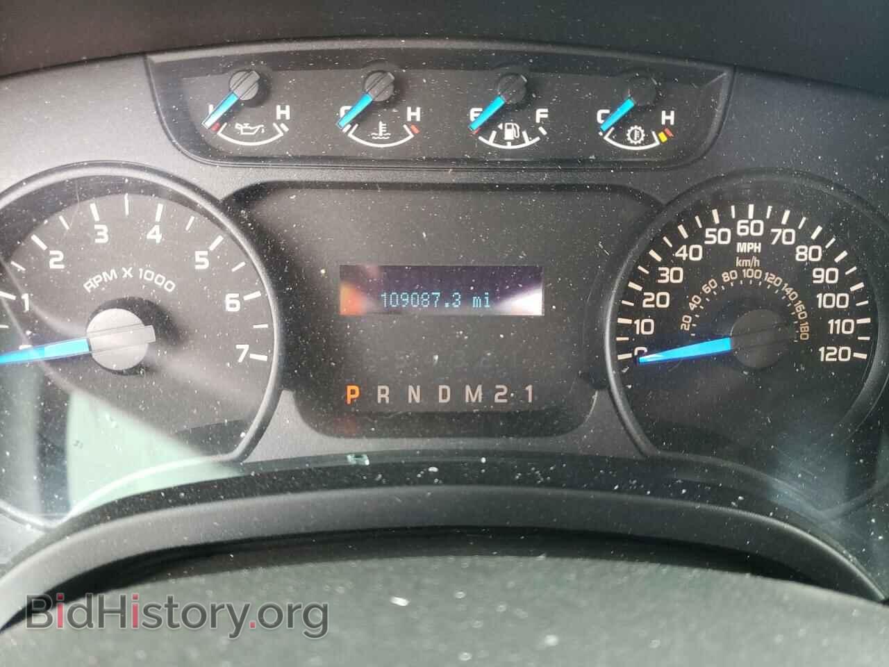 2013 FORD F150 - VIN: 1FTMF1CM3DFD00946 - Фото 8