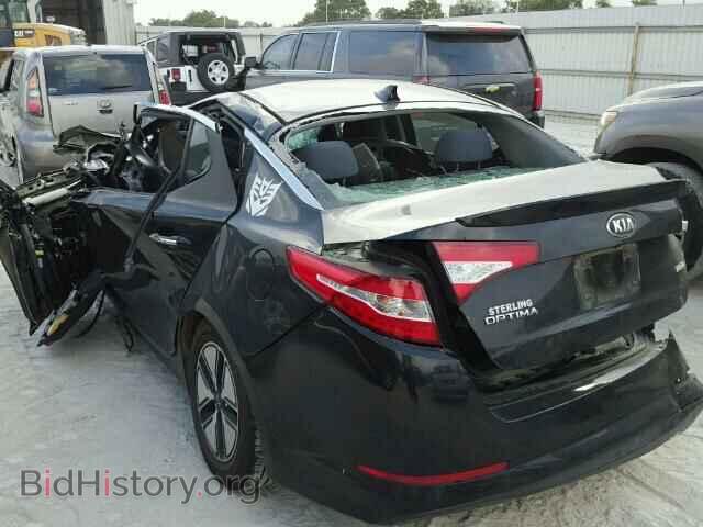 2013 KIA OPTIMA - VIN: KNAGM4AD0D5043433 - Photo 3