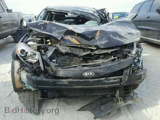 2013 KIA OPTIMA - VIN: KNAGM4AD0D5043433 - Photo 9