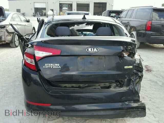 2013 KIA OPTIMA - VIN: KNAGM4AD0D5043433 - Photo 10
