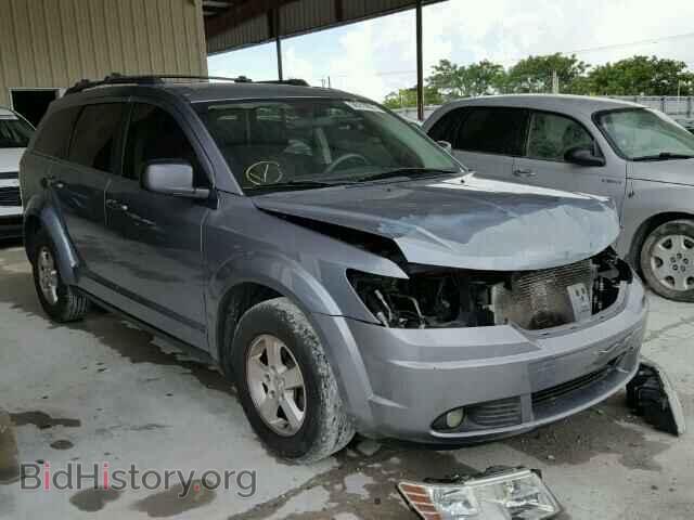 Photo 3D4GG47B69T517931 - DODGE JOURNEY 2009