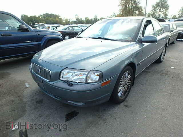 2001 VOLVO S80 - VIN: YV1TS94DX11147909 - Photo 2