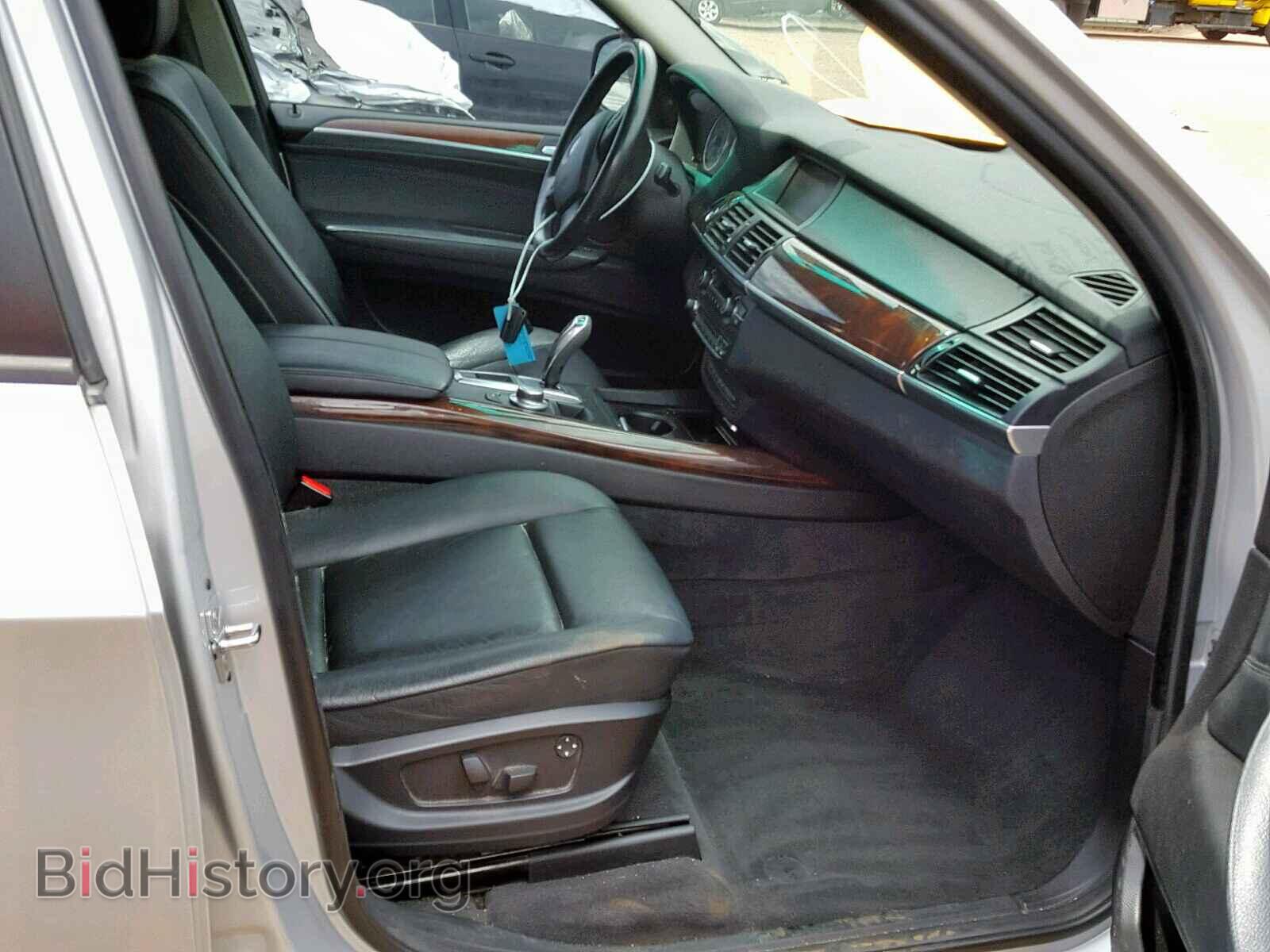 2007 BMW X5 - VIN: 4USFE43527LY77988 - Фото 5