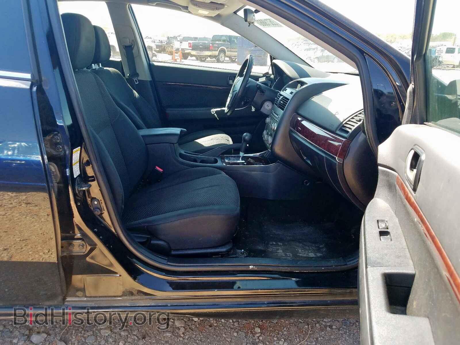 2012 MITSUBISHI GALANT - VIN: 4A32B3FF7CE025868 - Фото 5