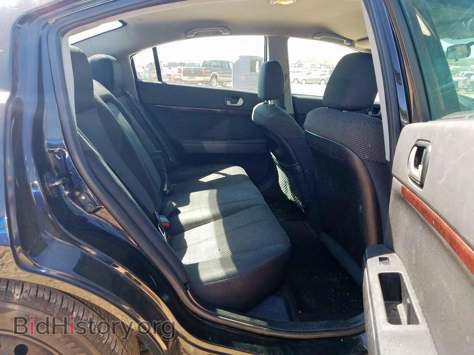 2012 MITSUBISHI GALANT - VIN: 4A32B3FF7CE025868 - Фото 6