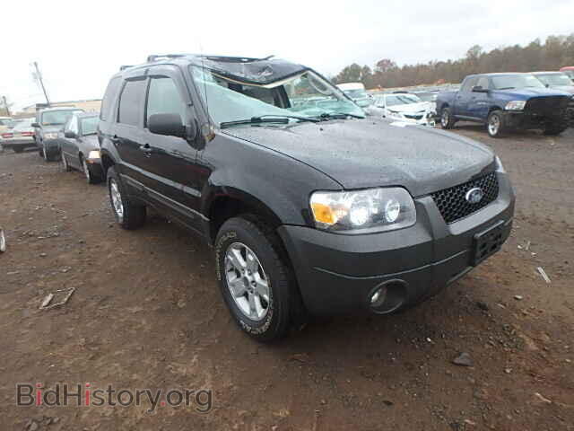 Photo 1FMCU93166KB01997 - FORD ESCAPE 2006