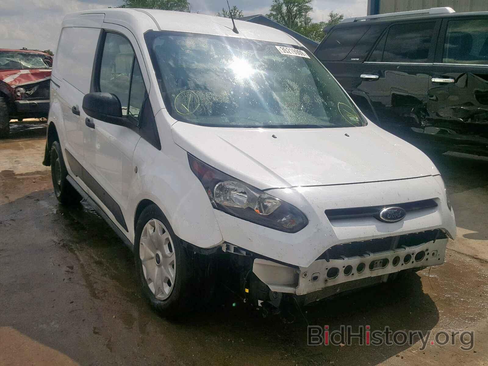 Фотография NM0LE6E79G1244187 - FORD TRANSIT CO 2016