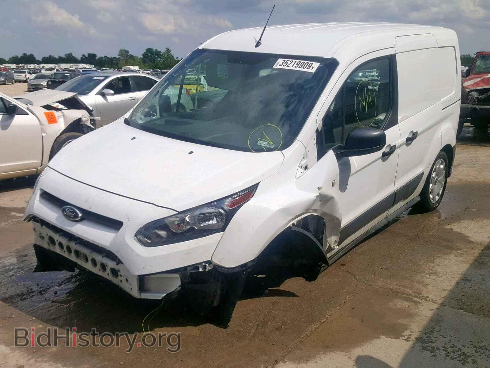 2016 FORD TRANSIT CO - VIN: NM0LE6E79G1244187 - Фото 2