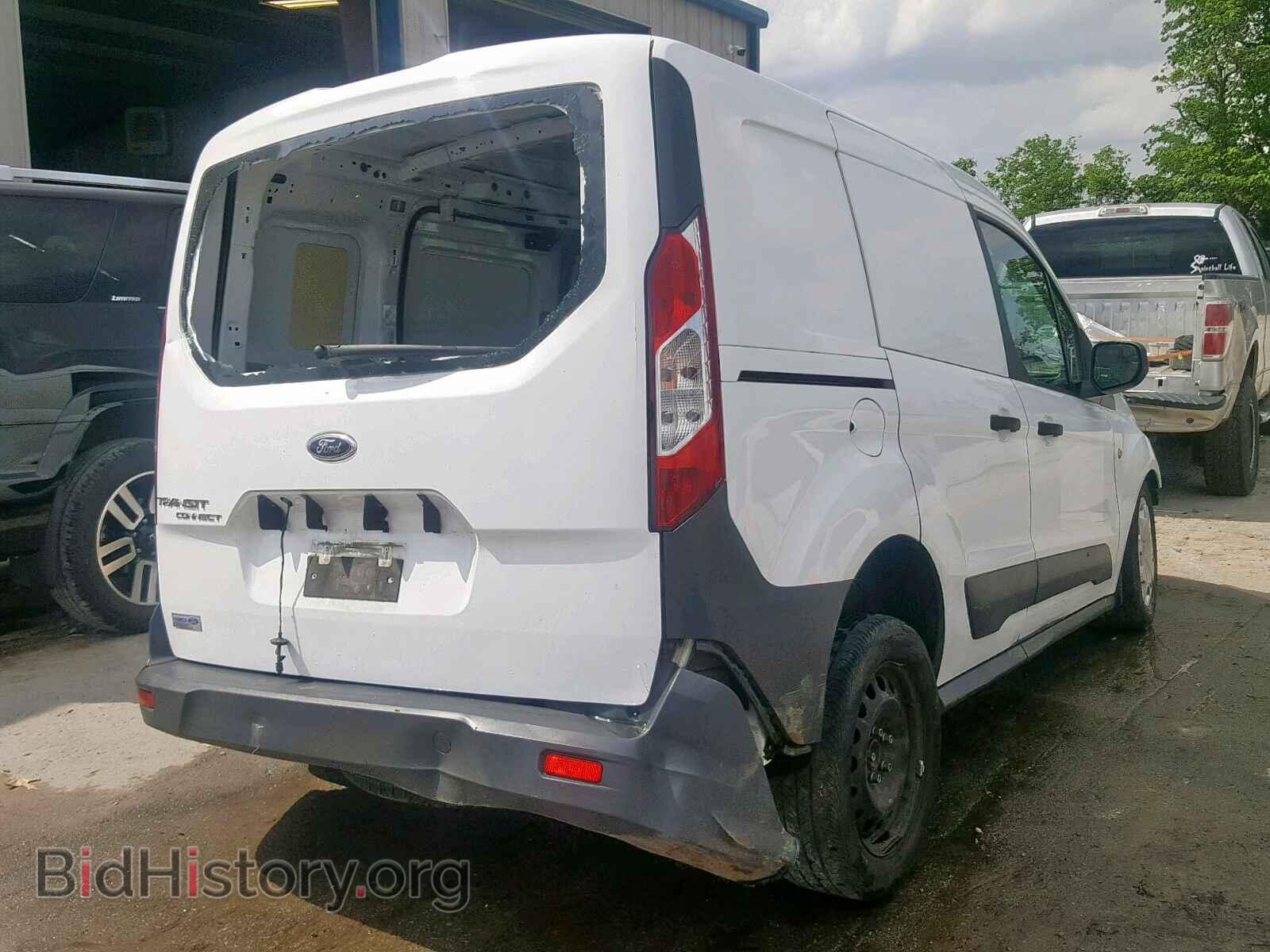 2016 FORD TRANSIT CO - VIN: NM0LE6E79G1244187 - Фото 4