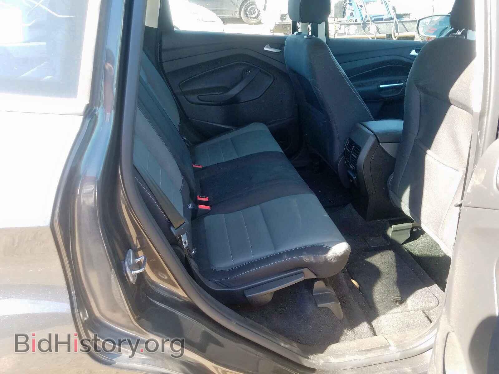 2016 FORD CMAX - VIN: 1FADP5AUXGL107468 - Фото 6