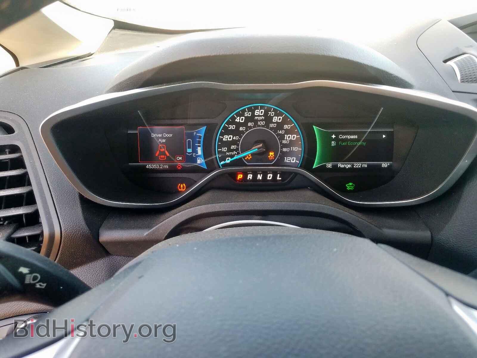 2016 FORD CMAX - VIN: 1FADP5AUXGL107468 - Фото 8