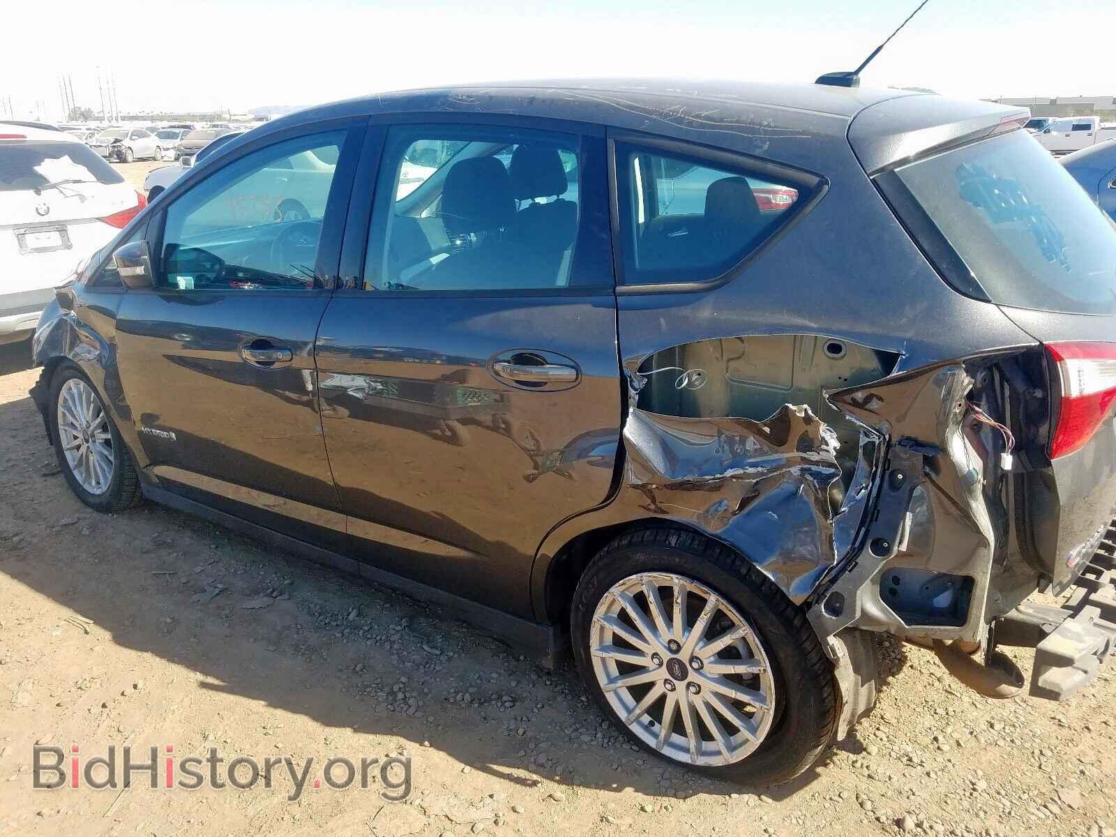 2016 FORD CMAX - VIN: 1FADP5AUXGL107468 - Фото 9