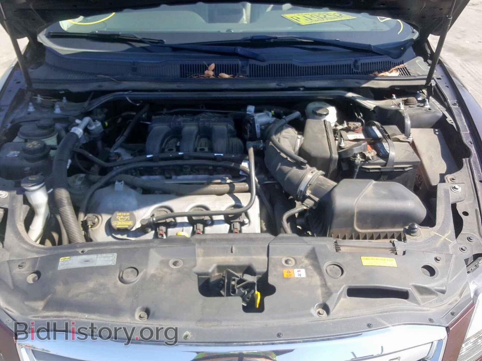 2012 FORD TAURUS - VIN: 1FAHP2EW9CG111994 - Photo 7