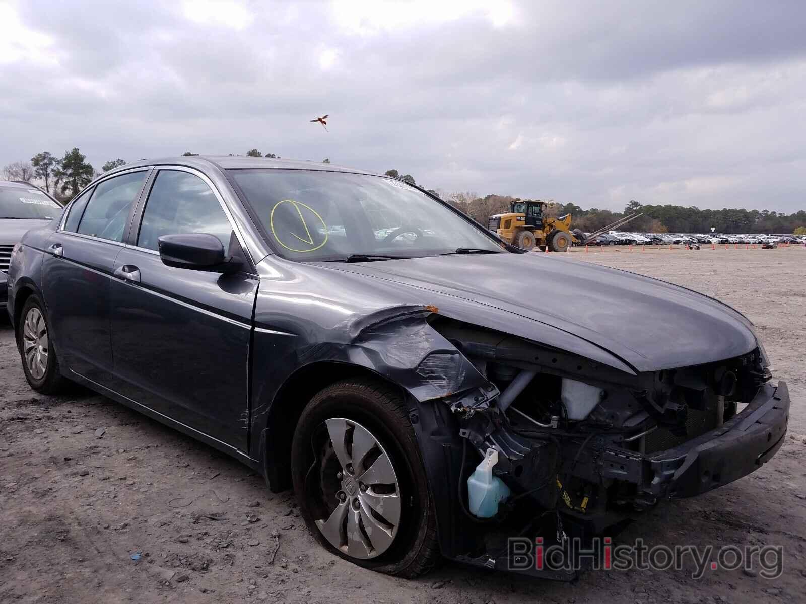 Photo 1HGCP2F37CA237980 - HONDA ACCORD 2012