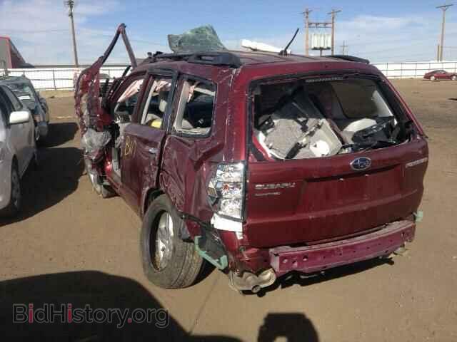 2010 SUBARU FORESTER - VIN: JF2SH6CC8AH765990 - Фото 3