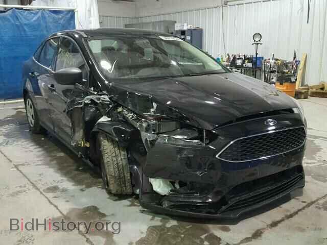 Фотография 1FADP3E25GL324195 - FORD FOCUS 2016