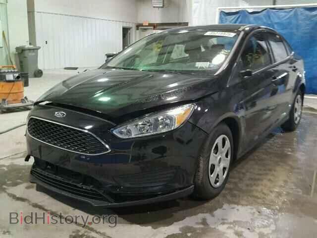 2016 FORD FOCUS - VIN: 1FADP3E25GL324195 - Photo 2