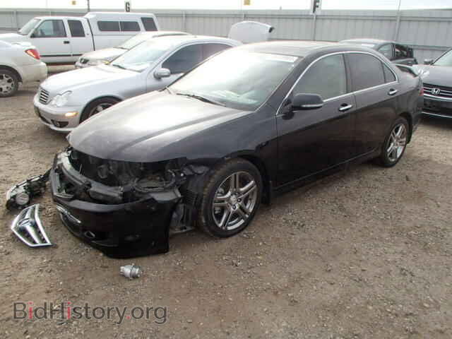 2008 ACURA TSX - VIN: JH4CL96808C007738 - Фото 2