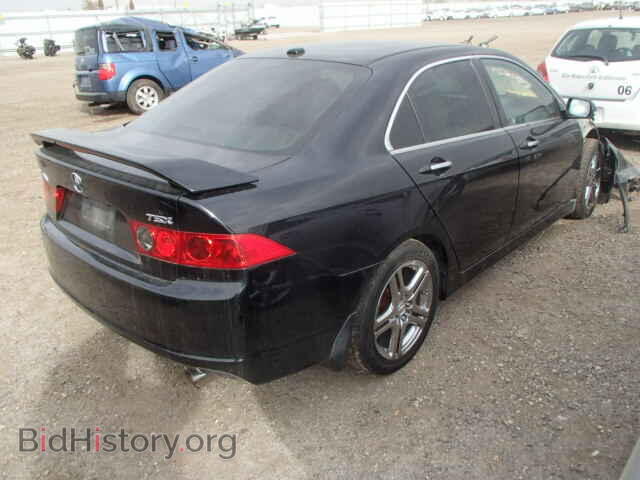 2008 ACURA TSX - VIN: JH4CL96808C007738 - Фото 4