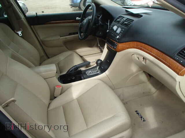 2008 ACURA TSX - VIN: JH4CL96808C007738 - Фото 5