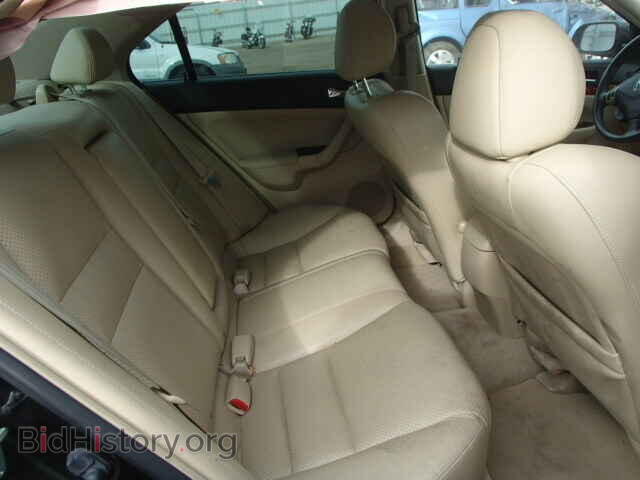 2008 ACURA TSX - VIN: JH4CL96808C007738 - Фото 6