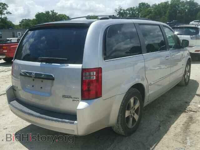 2009 DODGE CARAVAN - VIN: 2D8HN54X49R668848 - Фото 4