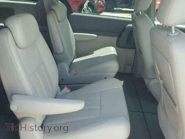 2009 DODGE CARAVAN - VIN: 2D8HN54X49R668848 - Фото 6