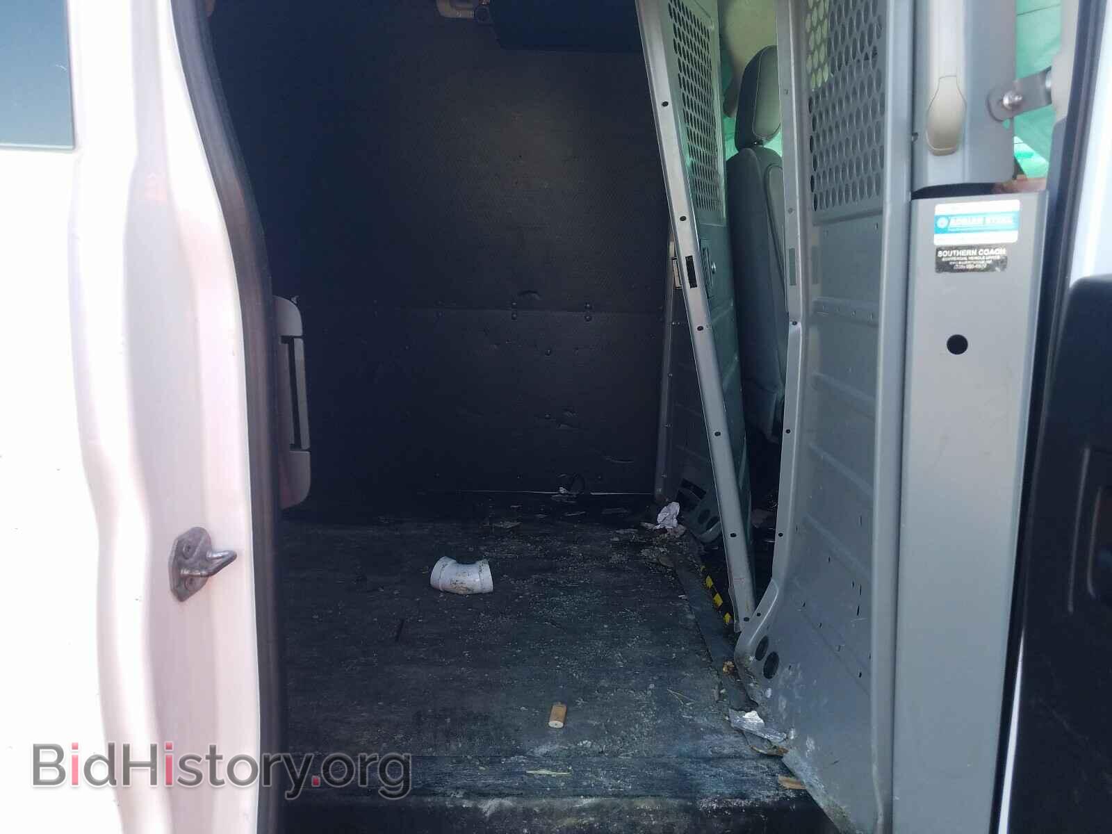 2016 FORD TRANSIT CO - VIN: 1FTYE1ZM3GKB03105 - Фото 6
