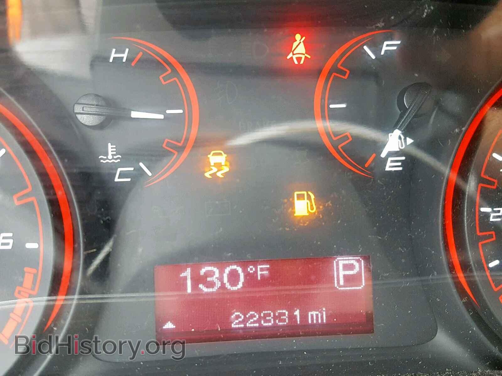 2016 DODGE DART - VIN: 1C3CDFAA0GD555517 - Photo 8