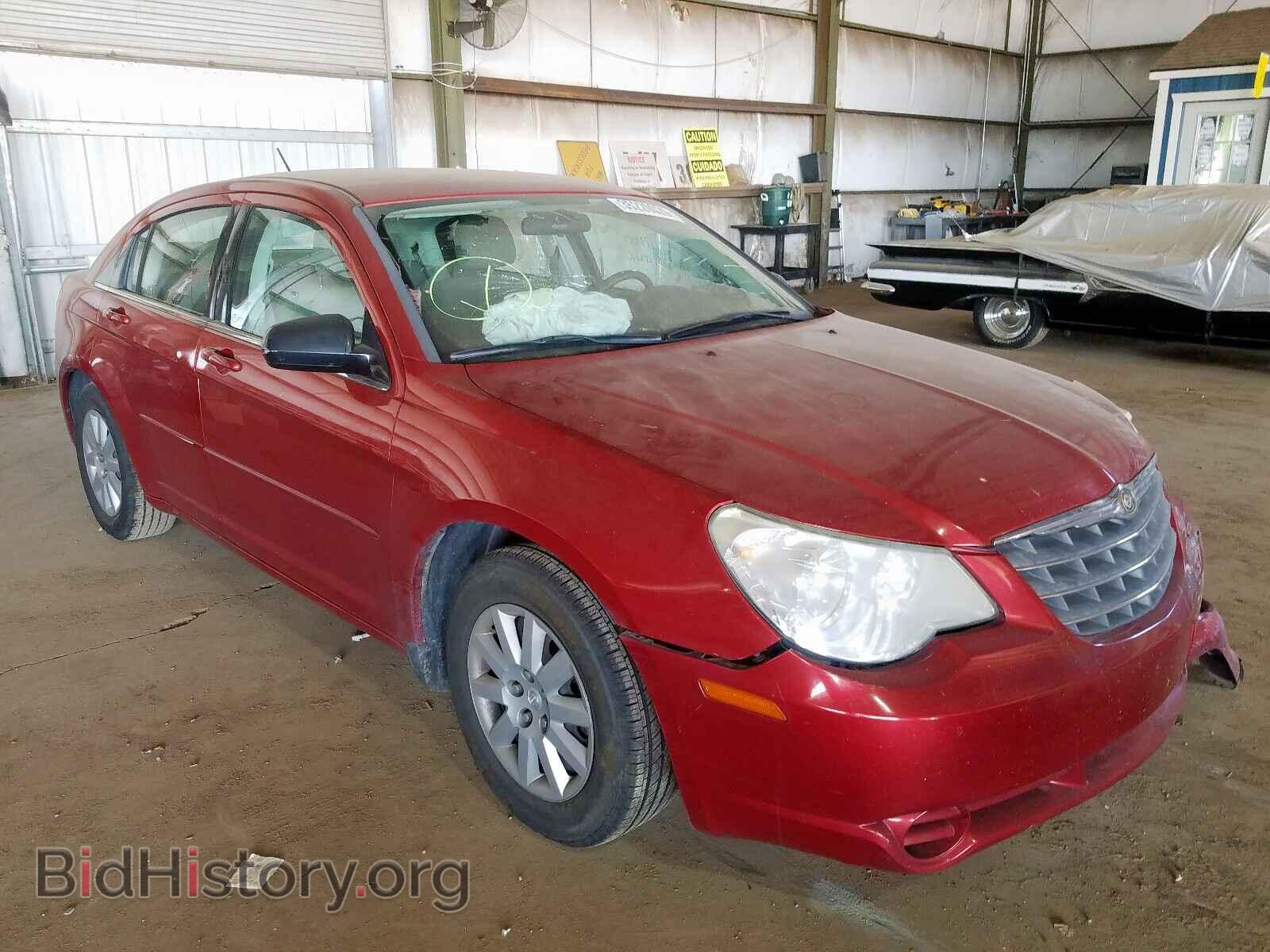 Photo 1C3CC4FB1AN166010 - CHRYSLER SEBRING 2010