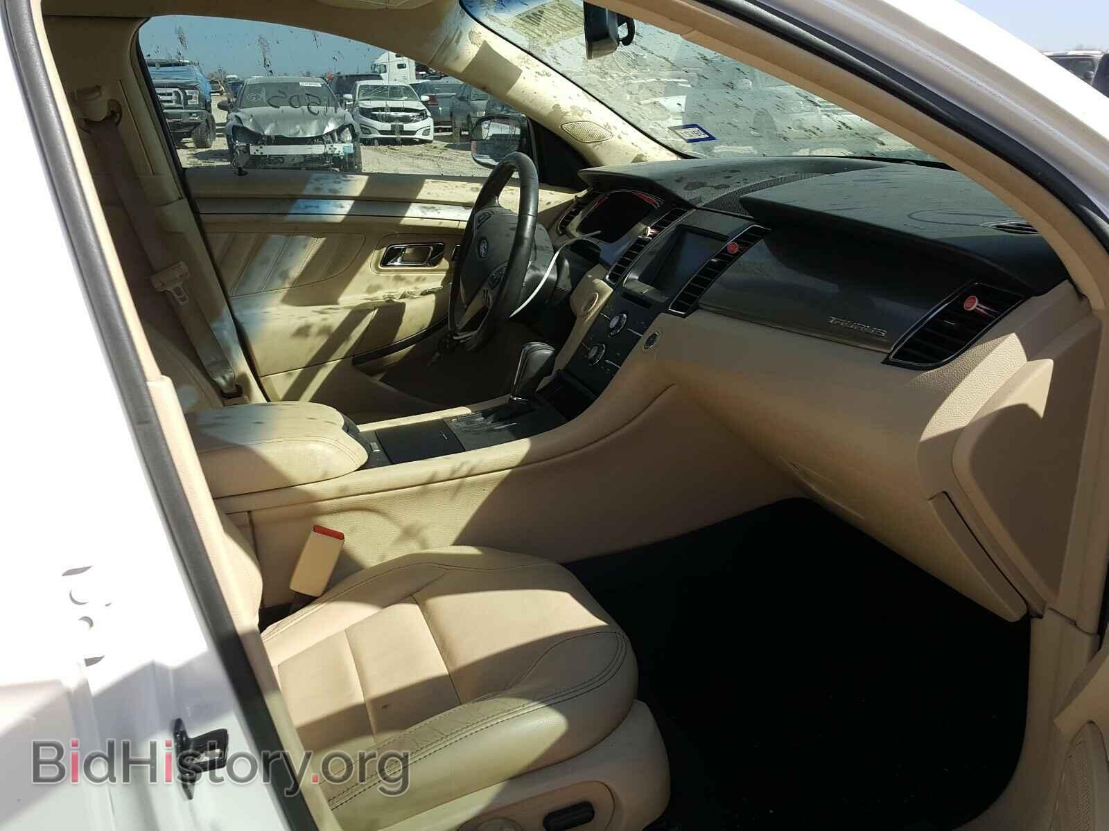 2014 FORD TAURUS - VIN: 1FAHP2E85EG125508 - Photo 5