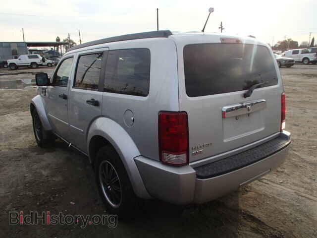 2007 DODGE NITRO - VIN: 1D8GT58K37W548740 - Фото 3