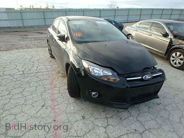Photo 1FAHP3J25CL227175 - FORD FOCUS 2012