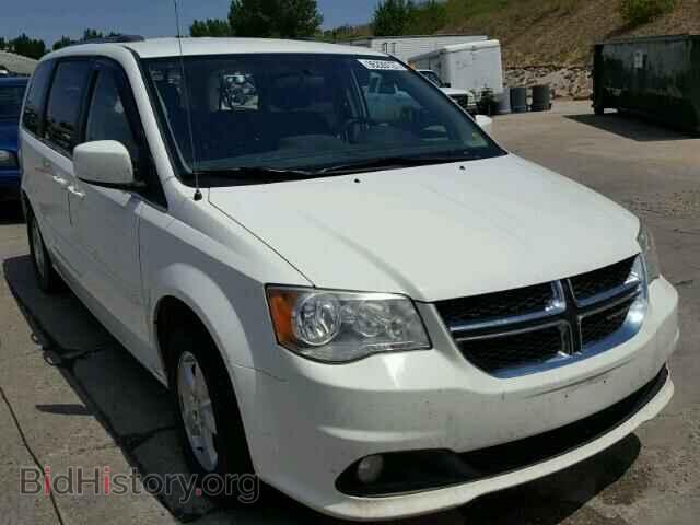 Фотография 2D4RN5DG5BR751474 - DODGE CARAVAN 2011
