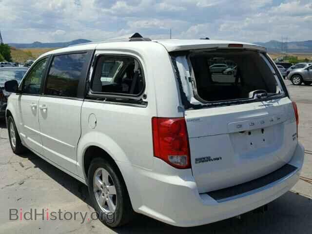 2011 DODGE CARAVAN - VIN: 2D4RN5DG5BR751474 - Фото 3