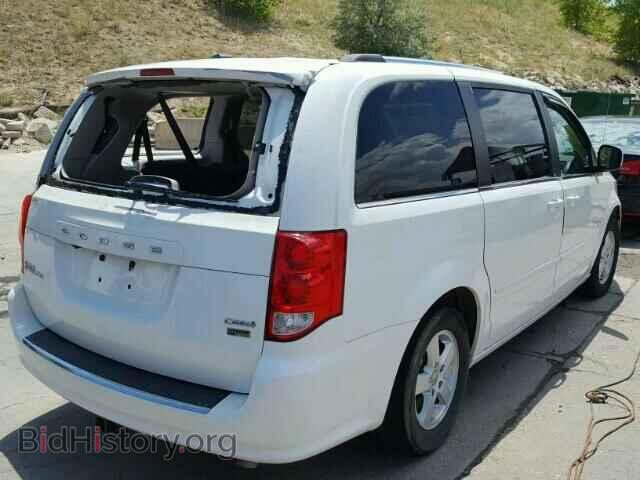 2011 DODGE CARAVAN - VIN: 2D4RN5DG5BR751474 - Фото 4