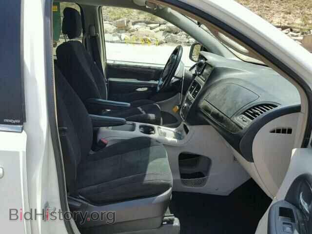 2011 DODGE CARAVAN - VIN: 2D4RN5DG5BR751474 - Фото 5
